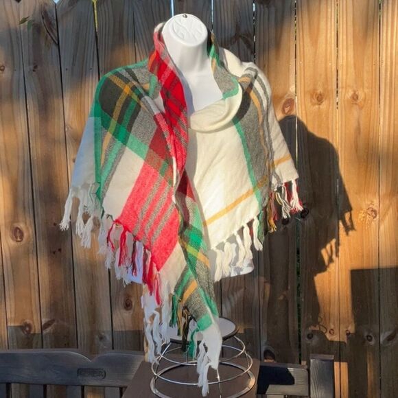 Take 50% OFF- New Direction Scarf, OS - Picture 1 of 5